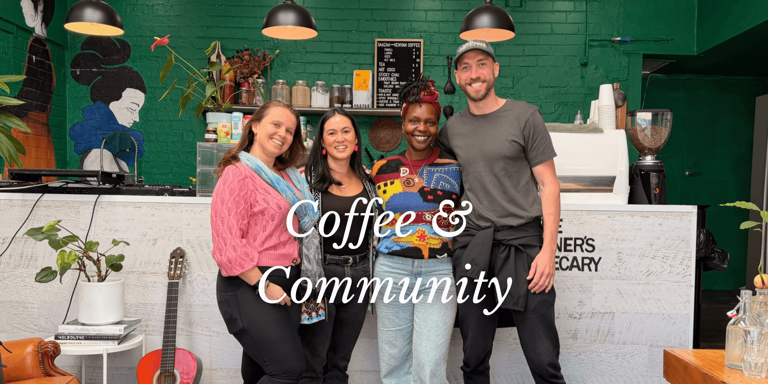 Wellness & Holistic Community Meetup | Melbourne
